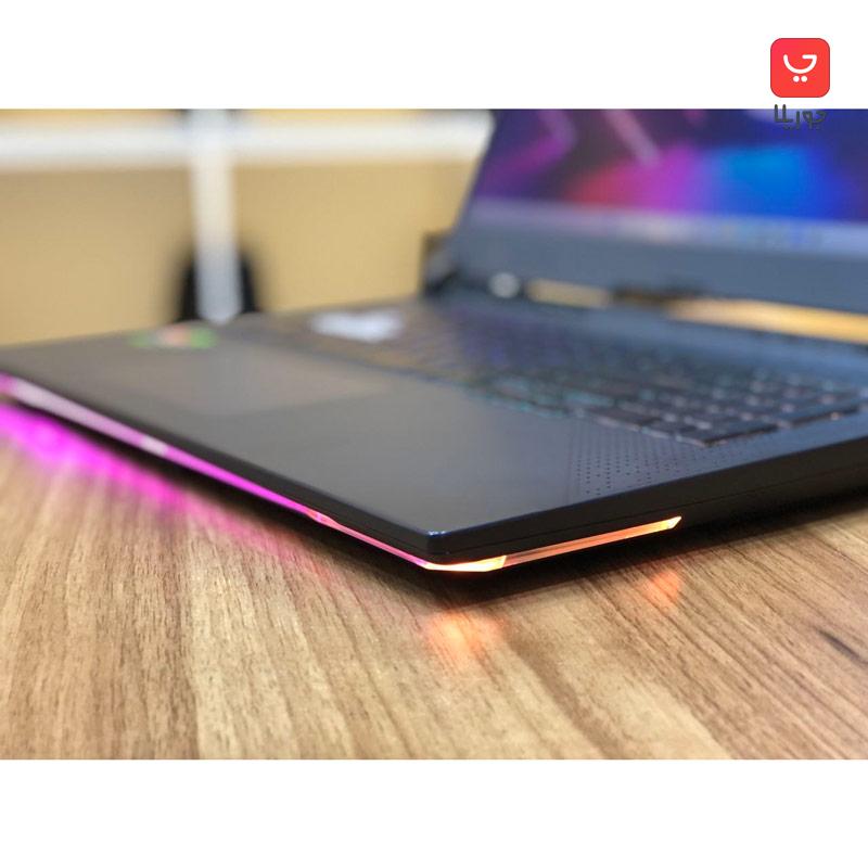 لپ تاپ استوک گیمینگ ایسوس Asus ROG Strix G713PV R9 | 16GB| 1 TB SSD